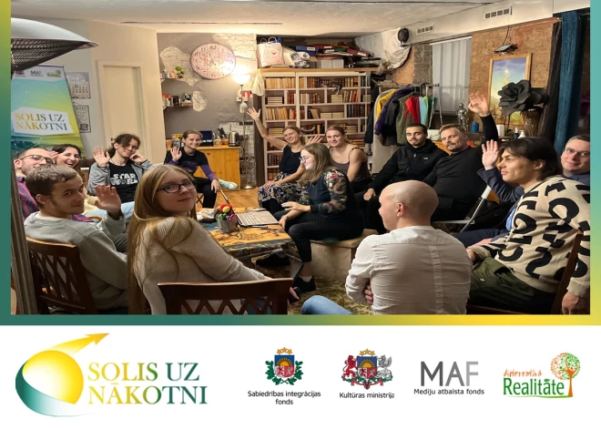 Nevalstisko organizāciju stiprināšana - izšķiroša nozīme labvēlīgai Uzraudzības un Novērtēšanas sistēmai