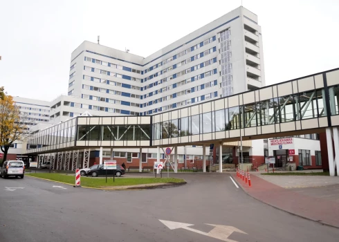 Стационары Восточной больницы соединил воздушный переход для пациентов