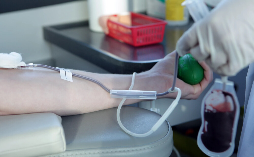Pašlaik slimnīcās akūti trūkst vairāku asins grupu asinis