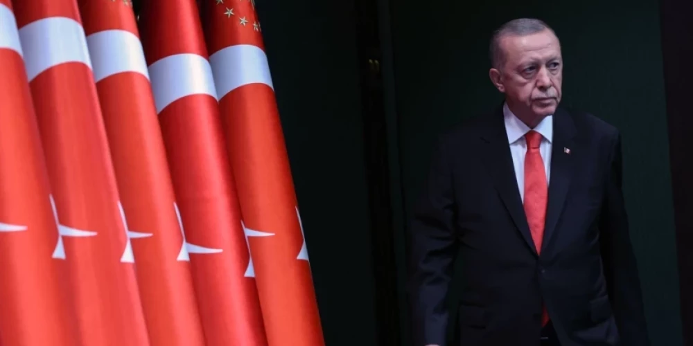 Turcijas prezidents iesniedz parlamentam ratificēšanai protokolu par Zviedrijas uzņemšanu NATO