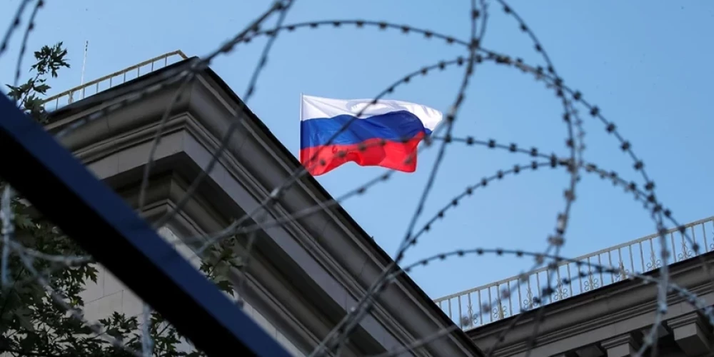 Ukrainas drošības dienesti veikuši desmitiem slepenu operāciju pret Krieviju