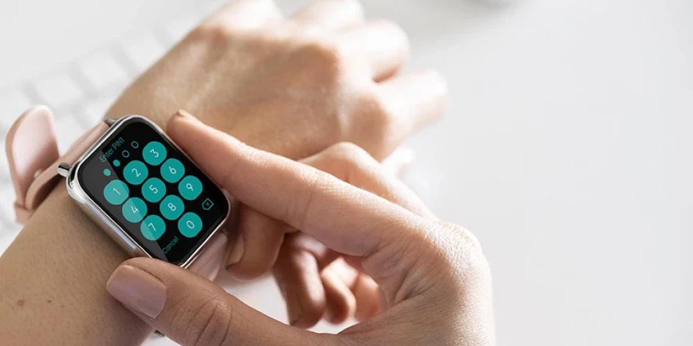 "Smart-ID" ir pieejams arī "Apple Watch" viedpulksteņos
