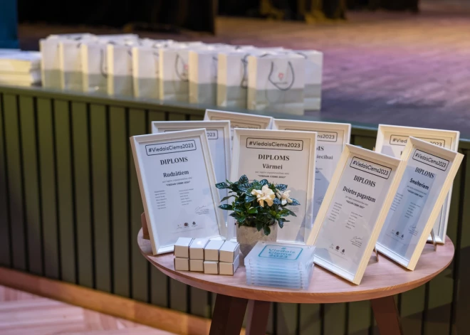 Noskaidroti Latvijas gudrākie ciemi