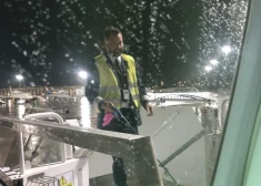 Tas nu gan ir serviss! Pasažiere no Somijas sajūsminās par "airBaltic" pilota rīcību