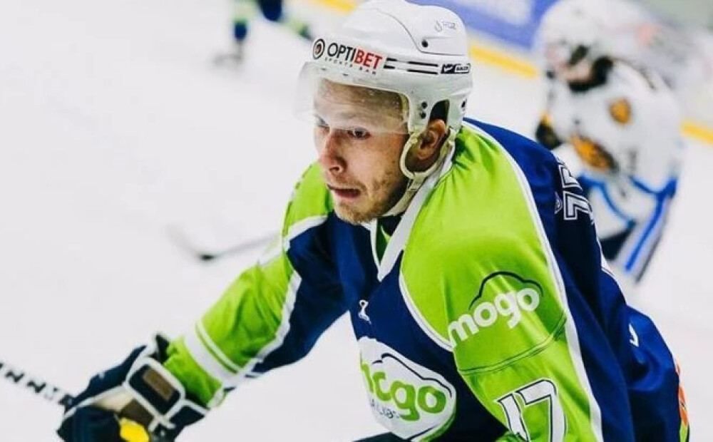 Bijušais izlases hokejists Želubovskis saņem sodu; iespējamās rasisma izpausmes izmeklēs IIHF