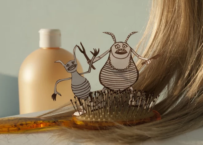 Поговорим о вшах: как их распознать, а потом избавиться?