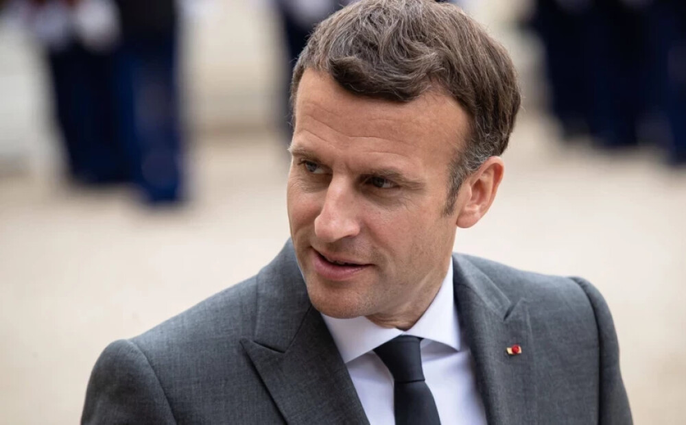 Makrons: Francijai nav dubultstandartu attiecībā uz Izraēlu un Gazu