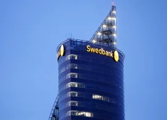 "Swedbank" peļņa Latvijā deviņos mēnešos sasniegusi 202 miljonus eiro