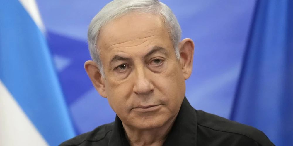 Netanjahu: Izraēla gatavojas sauszemes karam Gazā
