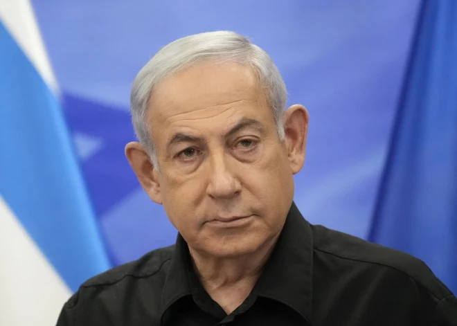 Netanjahu: Izraēla gatavojas sauszemes karam Gazā