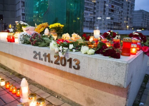 10-летие золитудской трагедии Рига встречает лишь с планами по созданию мемориального парка
