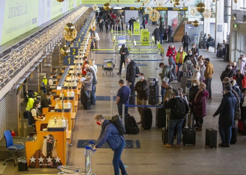 Полетели! Аэропорт "Рига" зимой предложит более 75-и прямых рейсов
