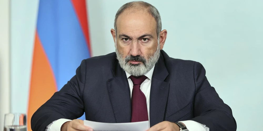 Armēnija cer uz drīzu miera līgumu ar Azerbaidžānu
