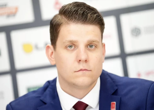 Latvijas izlases ģenerālmenedžeris: nav mums simtiem hokejistu, kuri atbilst pasaules čempionāta līmenim