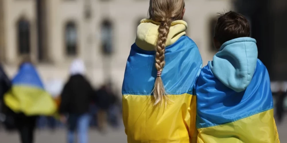Nīderlandē sāk runāt par nepieciešamību atgriezt ukraiņu bēgļus mājās