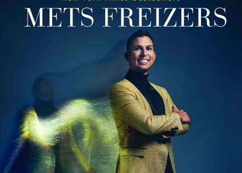 Mets Freizers ir viens no vadošajiem ekstrasensiem un medijiem pasaulē, kurš redz mirušos garus un uztver viņu vēstījumus. Viņš ir pazīstams ar spēju sniegt mierinājumu un cerību tiem, kas zaudējuši savus mīļos.