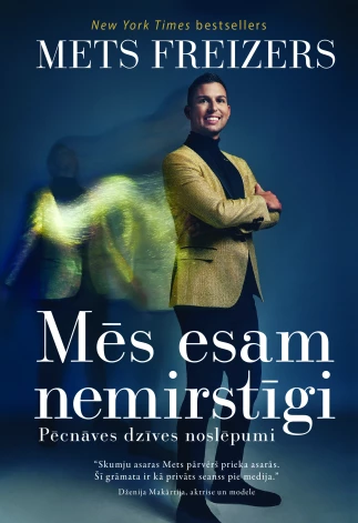 Mets Freizers ir viens no vadošajiem ekstrasensiem un medijiem pasaulē, kurš redz mirušos garus un uztver viņu vēstījumus. Viņš ir pazīstams ar spēju sniegt mierinājumu un cerību tiem, kas zaudējuši savus mīļos.