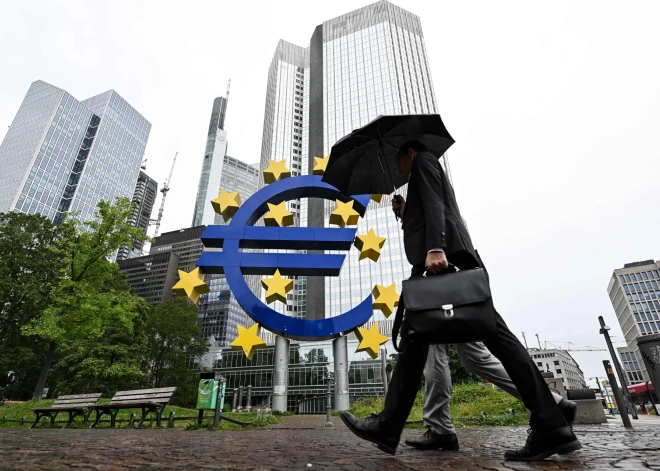 ECB nemaina procentlikmes