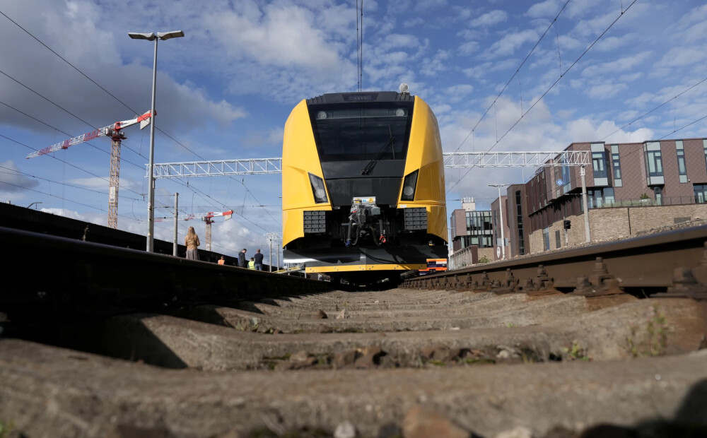 Regulāra pasažieru vilcienu satiksme starp Rīgu un Viļņu varētu sākties jau nākamgad