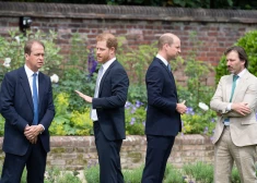 "Все зашло слишком далеко": принцесса Кэтрин отказалась мирить принца Гарри с мужем