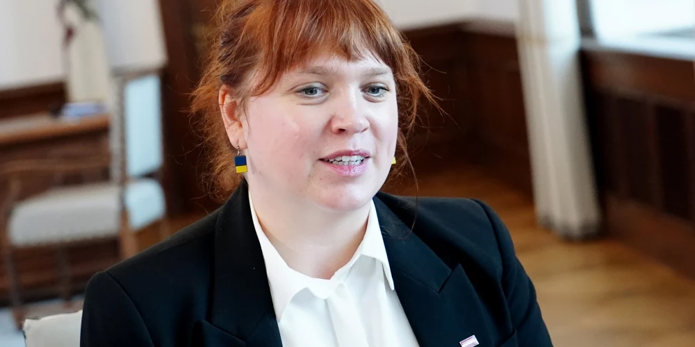 Kultūras ministre: vērtējums, ka kultūras nozare Latvijā ir pārfinansēta, ir mīts