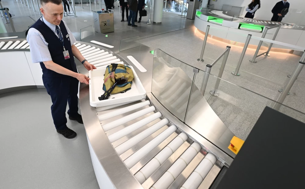 Kaunas Airport Upgrades Security Technology to Improve Passenger Experience