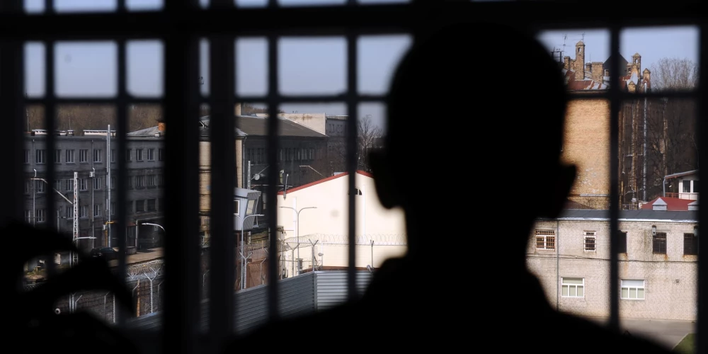 Сотрудники Рижской центральной тюрьмы ответят за побег заключенного