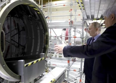 "Roskosmos" vadītājs brīdina, ka Krievijas iekārtām kosmosa stacijā beidzies garantijas termiņš
