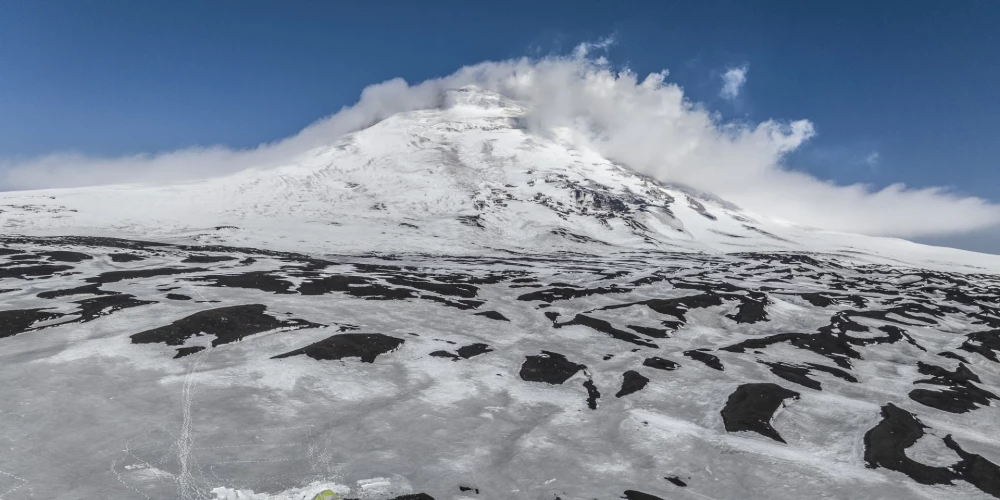 Snaudošo milžu mošanās: vulkānu izvirdumi Eiropā, Havaju salās un citur pasaulē 