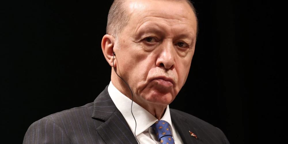 Президент Турции заявил, что готов начать религиозную войну с Западом
