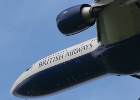 British Airways возобновляет полеты между Ригой и Лондоном