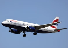 "British Airways" savulaik no 1997.gada veica lidojumus starp Londonu un Rīgu. 