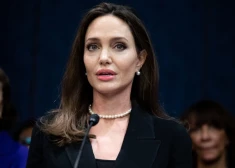 Анджелина Джоли критикует Израиль за бомбардировку Газы
