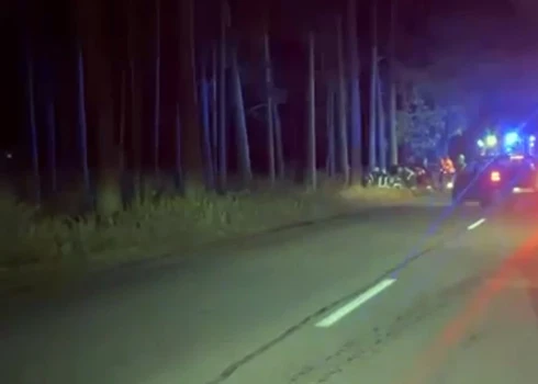 В Риге из-за пьяного водителя погиб автомобилист