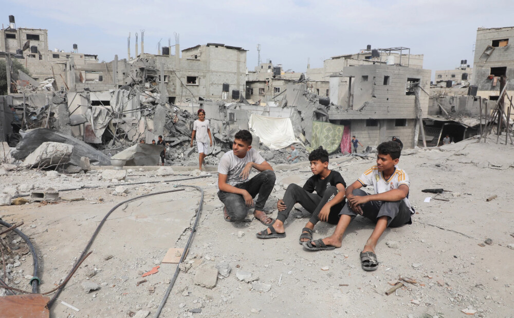 ASV aicina Izraēlu aizsargāt Gazas joslas civiliedzīvotājus
