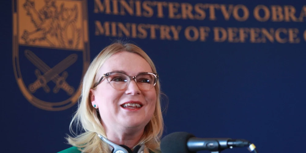 Čehijas ministre aicina izstāties no ANO