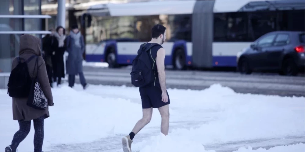 Иллюстративное фото (Фото: Paula Čurkste/LETA)