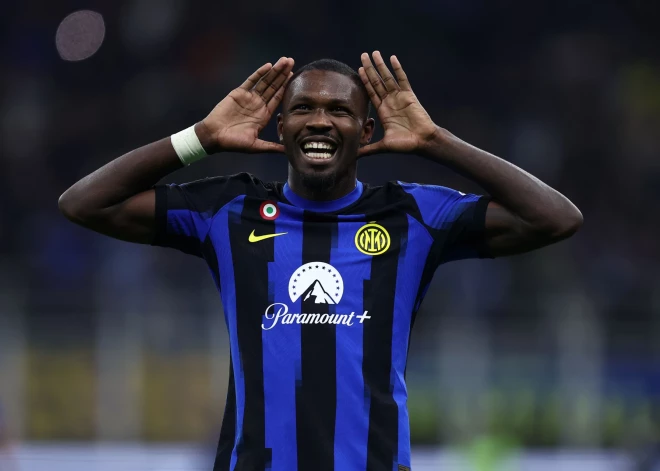 Tirāms palīdz "Inter" saglabāt līderpozīciju A sērijā; "Atletico" atkārto mājas spēļu uzvaru rekordu