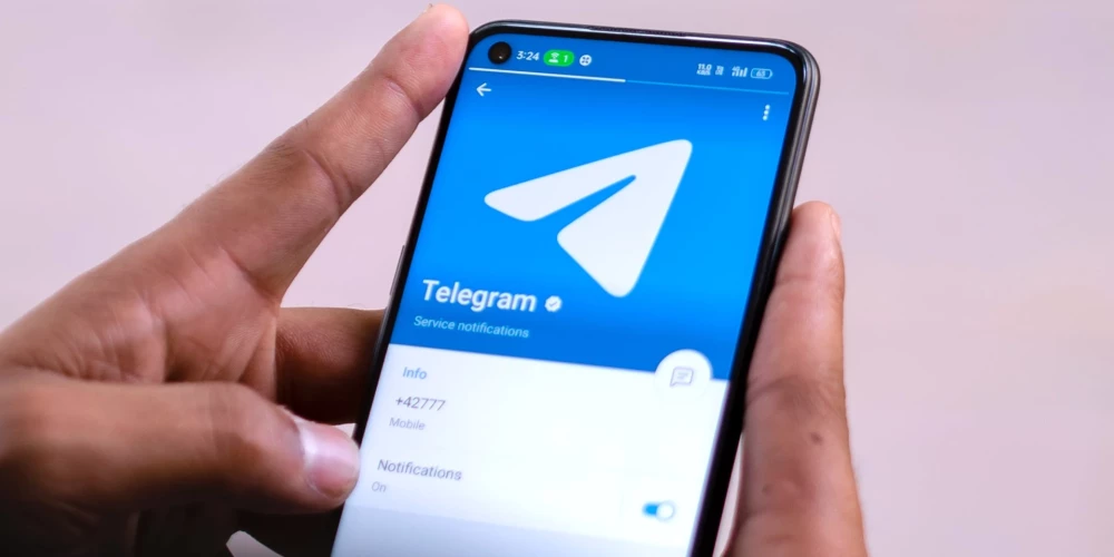 Теперь текст цитируется и подсвечивается! Telegram обновился и получил новые функции