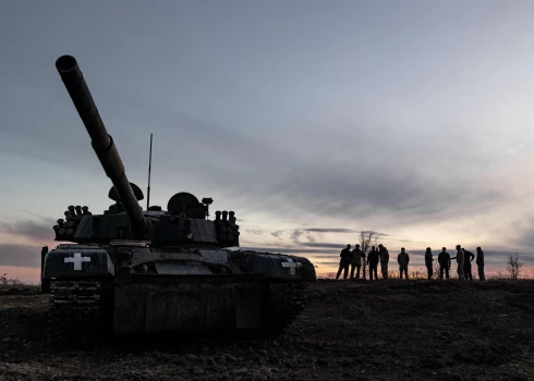 Ukraiņi turpina uzbrukuma operācijas Bahmutas un Melitopoles virzienos
