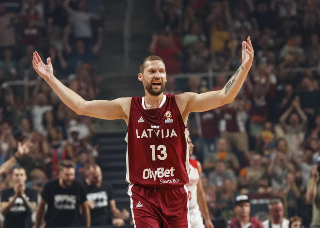 Strēlnieks atgriežas laukumā, Pasečņiks tuvu "double-double"; "VEF Rīga" izrāda nopietnu pretestību "Prometey"