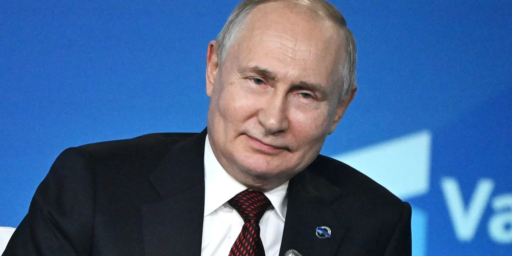 Путин ожидаемо обвинил в беспорядках в Дагестане Украину и Запад