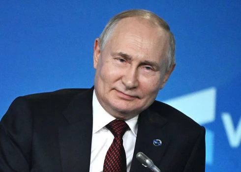 Путин ожидаемо обвинил в беспорядках в Дагестане Украину и Запад