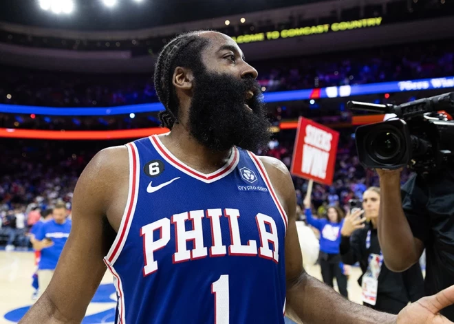 Hārdena un "76ers" sāga noslēgusies, basketbolists vērienīgā darījumā nonāk "Clippers" rindās