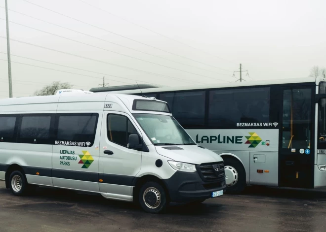 "Liepājas autobusu parks" apņēmies samaksāt sodu par dalību kartelī