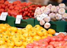 Pārtikas tirgotāju asociācija: 12% PVN likme augļiem un dārzeņiem ir labāk nekā nekas
