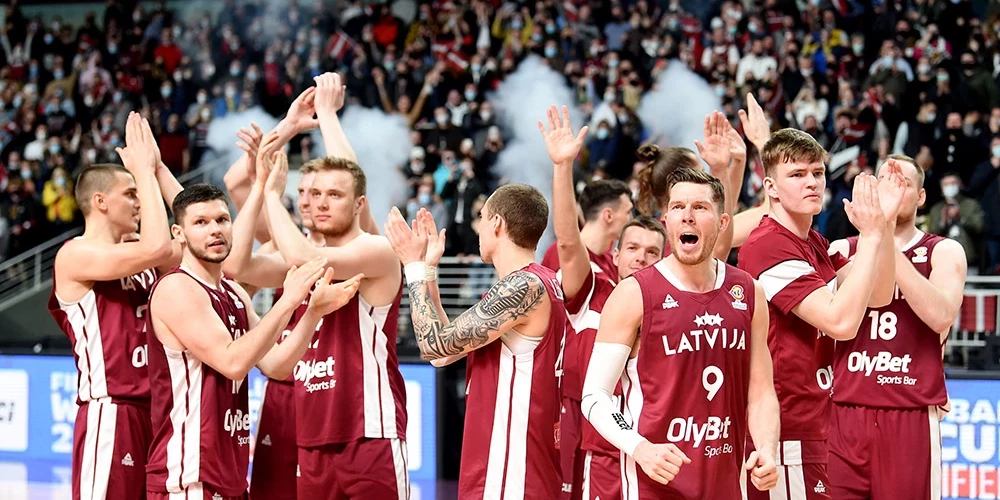 Piešķir 2,7 miljonus eiro Parīzes olimpisko spēļu basketbola kvalifikācijas turnīra rīkošanai Latvijā