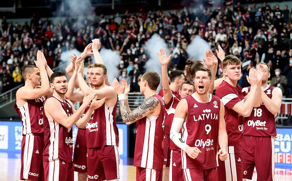 Piešķir 2,7 miljonus eiro Parīzes Olimpisko spēļu basketbola kvalifikācijas turnīra rīkošanai Latvijā