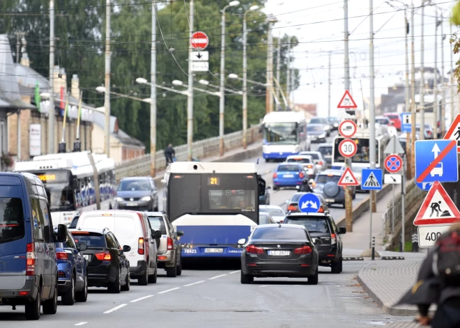 Gaisa tiltam nākotnē plānotas vērienīgas pārmaiņas; ieguvēji būs arī velobraucēji un gājēji