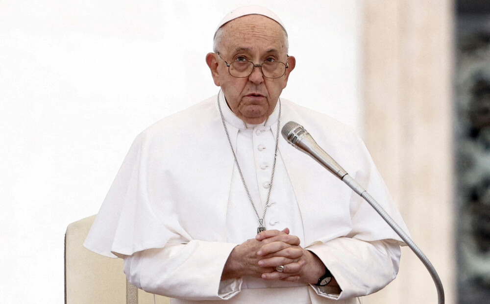 Pāvests apmeklēs COP28 klimata konferenci Dubaijā
